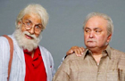 102 Not Out trailer: Amitabh & Rishi bring out the laughs